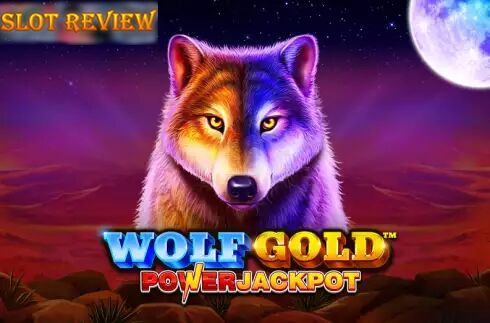 Wolf Gold Power Jackpot slot